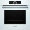 Backöfen Bosch HBG635BW1 Serie | 8, Backofen (weiß)