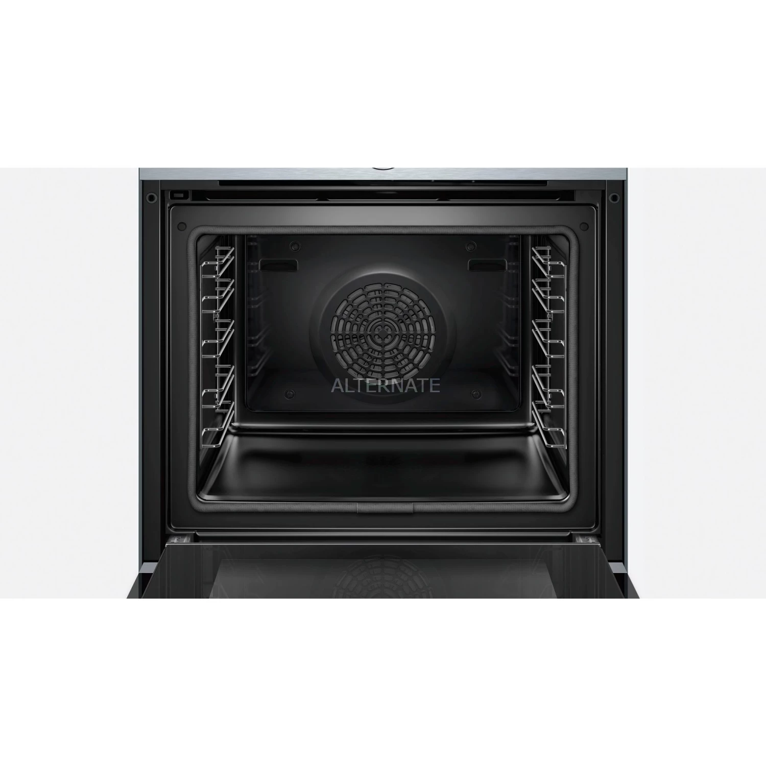 Backöfen Bosch HBG675BS1, Backofen (silber) – Bild 4