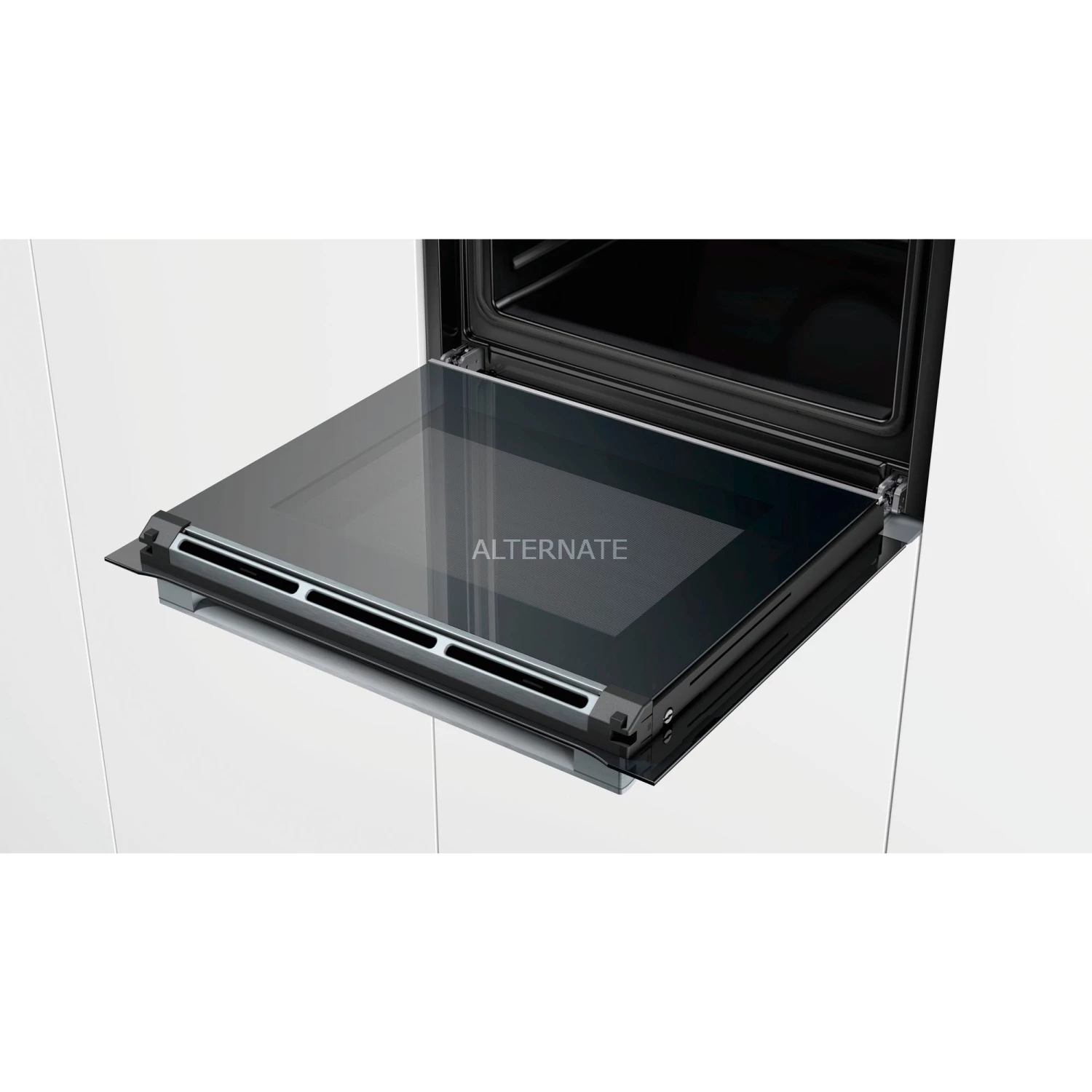 Backöfen Bosch HBG675BS1, Backofen (silber) – Bild 5