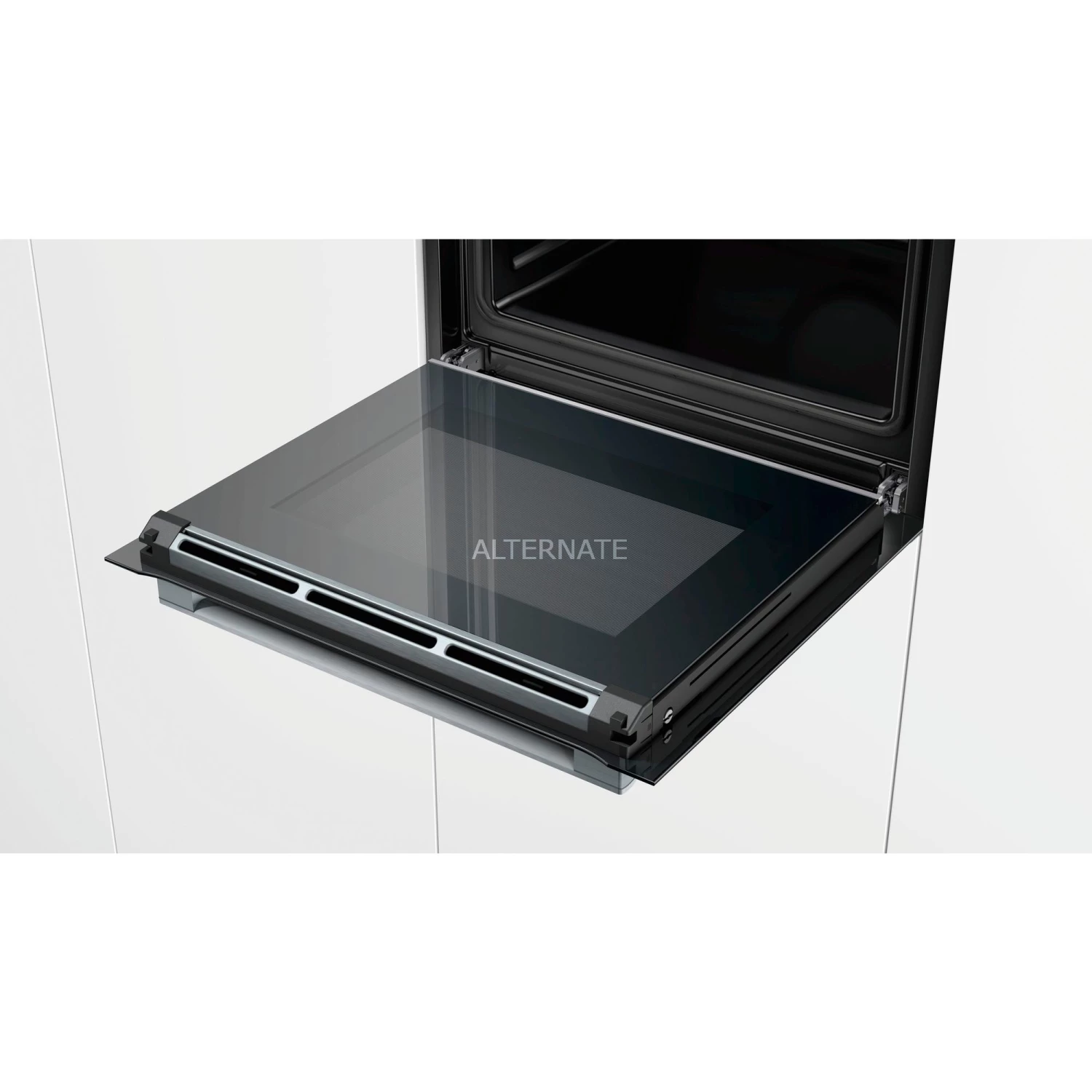 Backöfen Bosch HBG676EB6 Serie | 8, Backofen (schwarz, Home Connect) – Bild 5