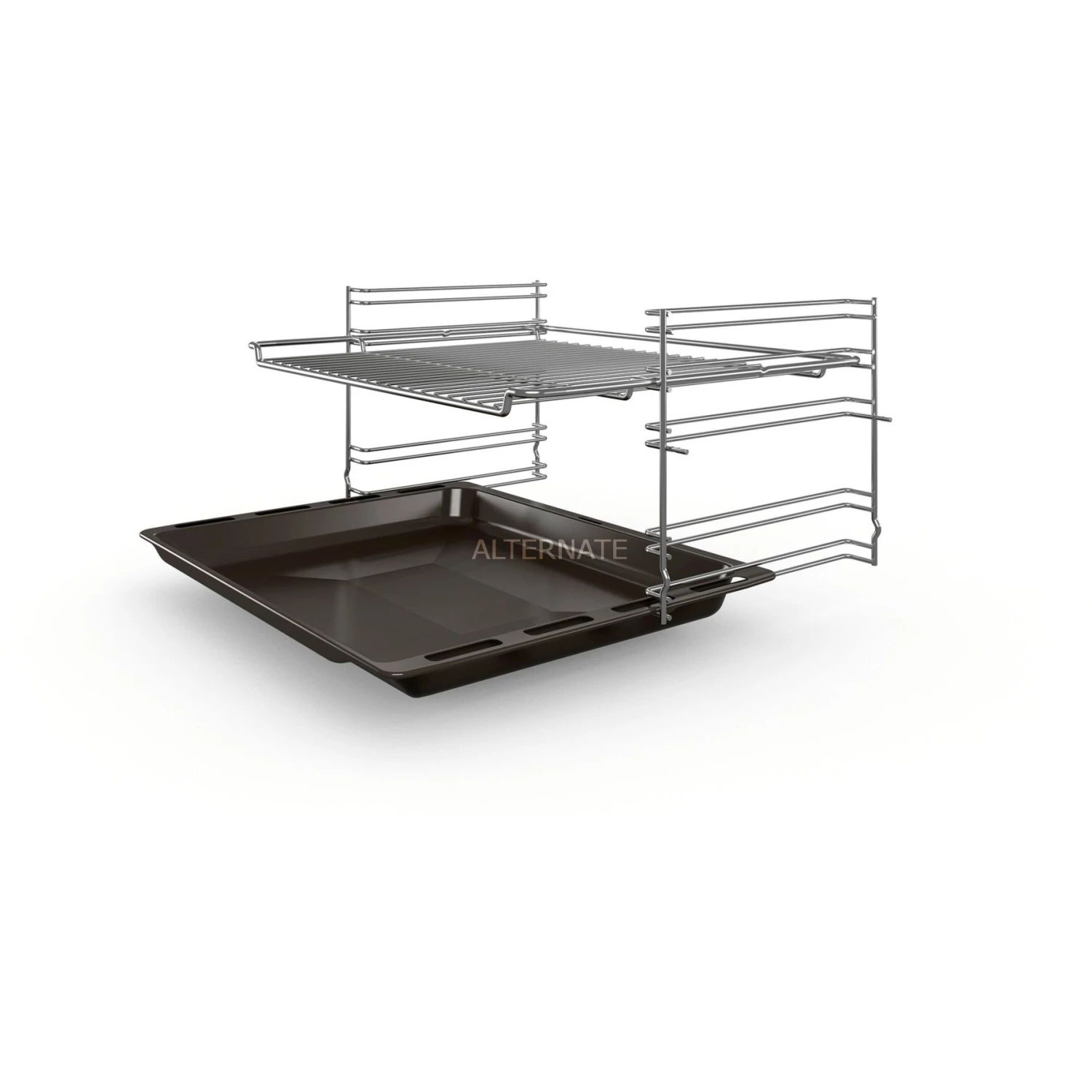 Standherde Bosch HKA090220 Serie | 2, Herdset (weiß) – Bild 5