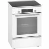 Standherde Bosch HLS59D320 Serie | 6, Herdset (weiß)