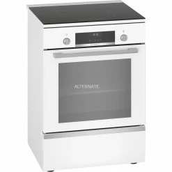 Standherde Bosch HLS59D320 Serie | 6, Herdset (weiß)