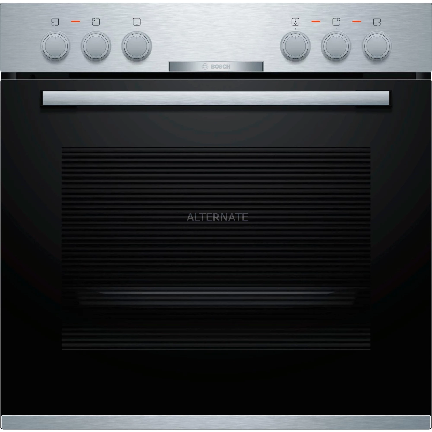 Einbauherd-Sets Bosch HND211CS61, Herdset (edelstahl/schwarz) – Bild 2
