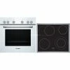Einbauherd-Sets Bosch HND211LW60, Herdset (weiß)