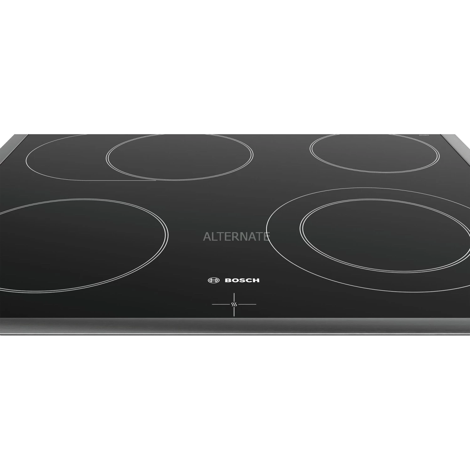 Einbauherd-Sets Bosch HND611LS65, Herdset (edelstahl) – Bild 3