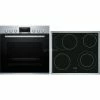 Einbauherd-Sets Bosch HND671OS60, Herdset (edelstahl)