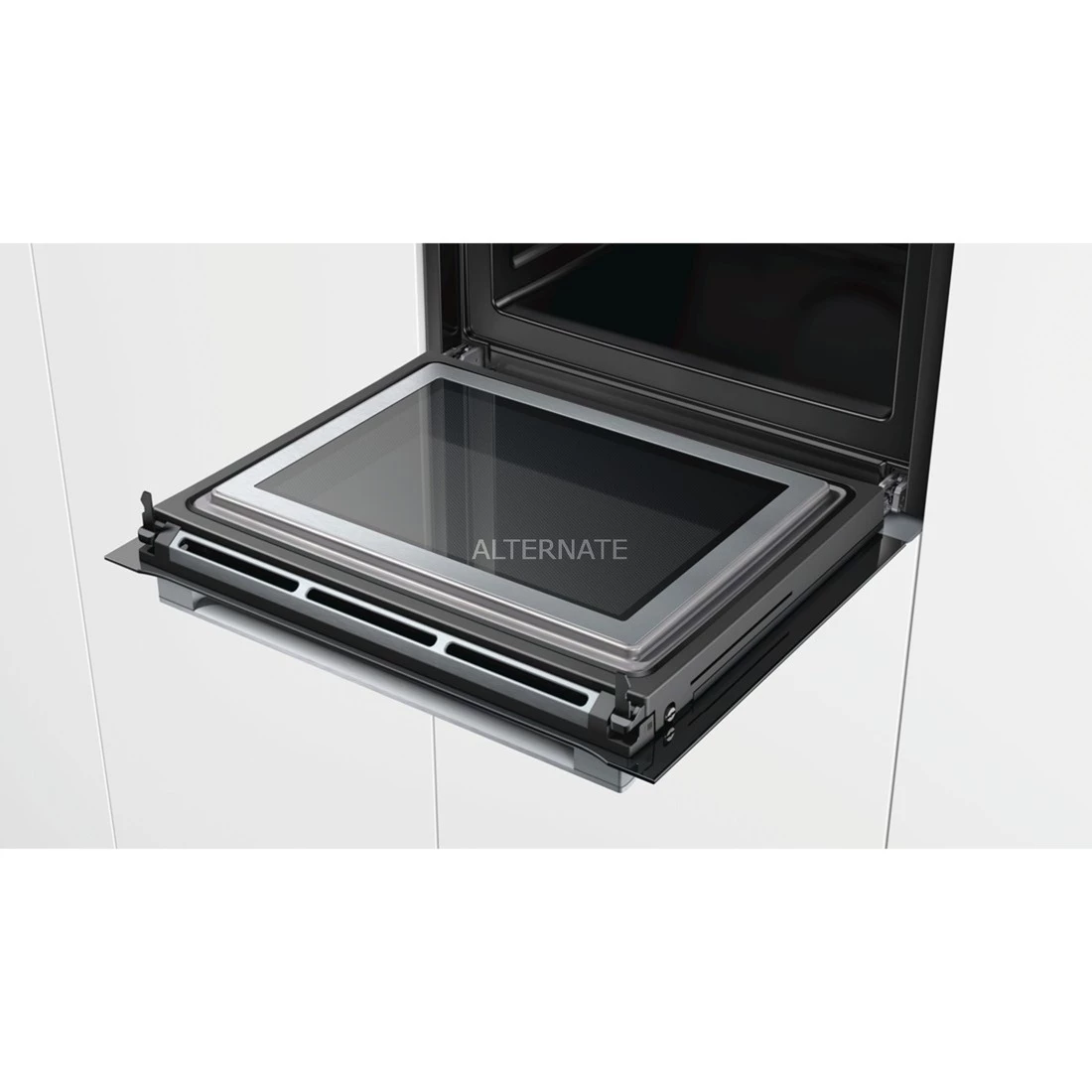 Backöfen Bosch HNG6764S6 Serie | 8, Backofen (silber) – Bild 4