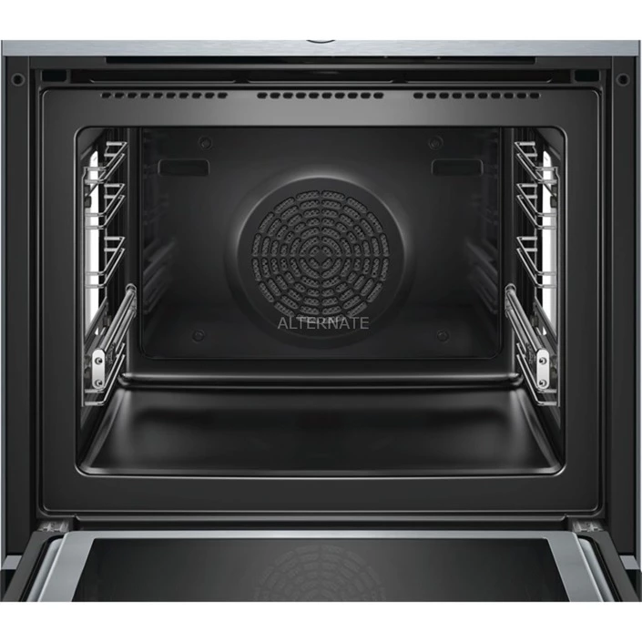Backöfen Bosch HNG6764S6 Serie | 8, Backofen (silber) – Bild 5