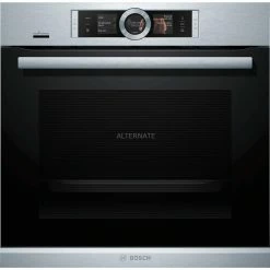 Backöfen Bosch HRG6769S6 Serie | 8, Backofen (silber)