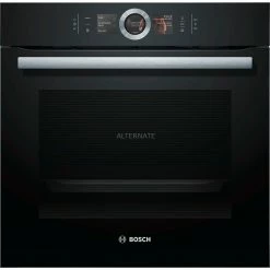 Backöfen Bosch HSG636BB1 Serie | 8, Backofen (schwarz)