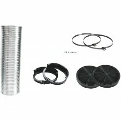 Zubehör Für Backofen Bosch Starterset Für Umluftbetrieb DHZ5605, Umrüst-Set