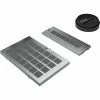 Zubehör Für Backofen Bosch Starterset Regenerierbar Für Kaminlosen Betrieb DWZ0AF0R0, Umrüst-Set