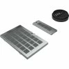 Zubehör Für Backofen Bosch Starterset Regenerierbar Für Kaminlosen Betrieb DWZ0AK0R0, Umrüst-Set
