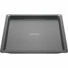 Zubehör Für Backofen Bosch Universalpfanne HEZ632070, Backblech (anthrazit, Emailliert)