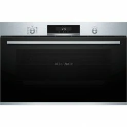 Backöfen Bosch VBD5780S0 Serie | 6, Backofen (schwarz/edelstahl)