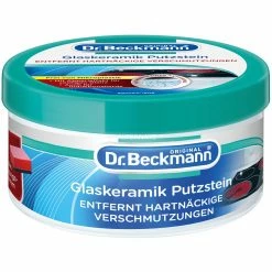 Zubehör Für Backofen Dr.Beckmann Glaskeramik Putzstein, 250 G, Reinigungsmittel