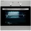Backöfen Exquisit EBE555-1.1U, Backofen (inox)