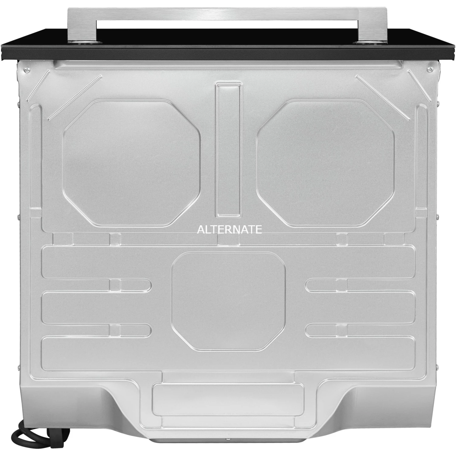 Einbau-Mikrowelle Exquisit EBEM797-H-030, Mikrowelle (schwarz) – Bild 4