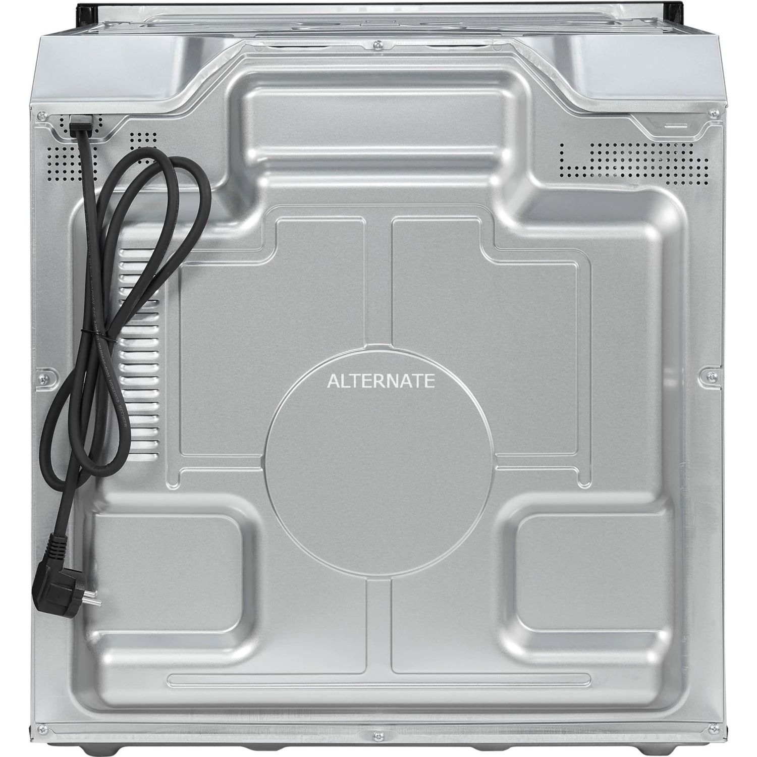 Einbau-Mikrowelle Exquisit EBEM797-H-030, Mikrowelle (schwarz) – Bild 5