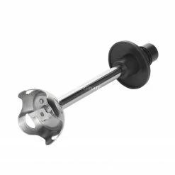 Zubehör Für Backofen Krups Edelstahl Schnellmixstab XF 907D, Aufsatz (edelstahl/schwarz, Für Handmixer)