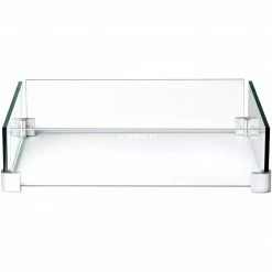 Zubehör Für Backofen Napoleon Windschutz Quadratisch, Schutzhaube