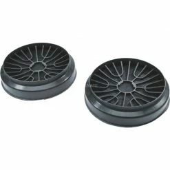 Filter Für Dunstabzugshauben Neff Aktivkohlefilter Z5138X1 (schwarz)