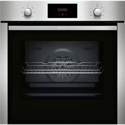 Backöfen Neff B1CCC0AN0 (BCB1602) N 30, Backofen (edelstahl)