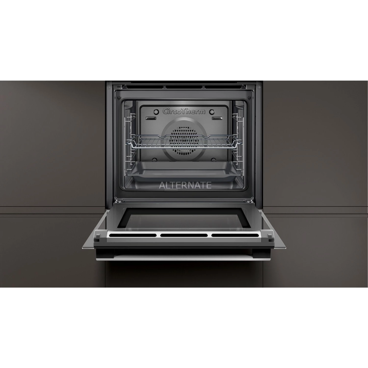 Backöfen Neff B2CVH7AN1 (BVC2672), Backofen (edelstahl) – Bild 3