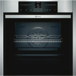 Backöfen Neff B45VR22N0 (BVR4522N), Backofen (edelstahl)