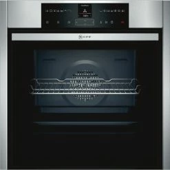 Backöfen Neff B55VR22N0 (BVR5522N), Backofen (edelstahl)