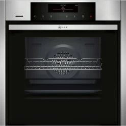 Backöfen Neff B56VT62H0 N 90, Backofen (edelstahl, Home Connect)
