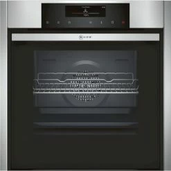 Backöfen Neff B56VT62N0 (BVT5662N), Backofen (edelstahl)