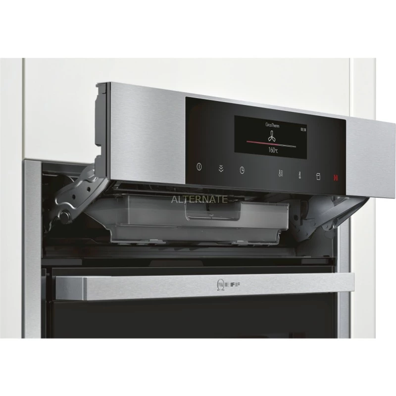 Backöfen Neff B56VT62N0 (BVT5662N), Backofen (edelstahl) – Bild 2