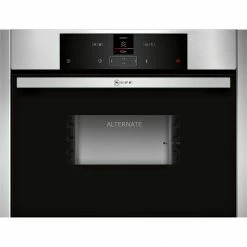 Einbau-Dampfgarer Neff CDR1500N, Dampfgarer (edelstahl, C15DR00N0)