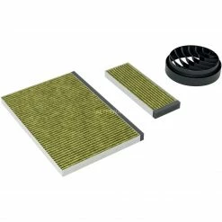 Zubehör Für Backofen Neff Clean Air Plus Umluftset Z51AIV1X6, Umrüst-Set (ohne Kamin)