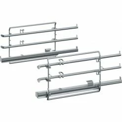Zubehör Für Backofen Neff ComfortFlex Auszug Z13TC14X0, Backofenauszug (Fullsteam)