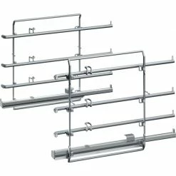 Zubehör Für Backofen Neff ComfortFlex Auszug Z13TC16X0, Backofenauszug (Fullsteam)