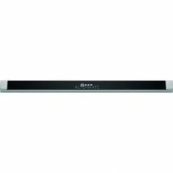 Zubehör Für Backofen Neff Griffleiste Z54TH60D1 (schwarz/silber)