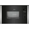 Einbau-Mikrowelle Neff HLAWD23N0 - HWB23, Mikrowelle (schwarz)
