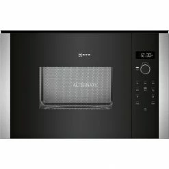 Einbau-Mikrowelle Neff HLAWD23N0 - HWB23, Mikrowelle (schwarz)