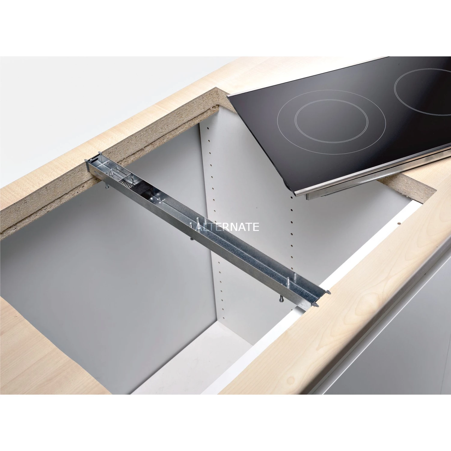 Zubehör Für Backofen Neff Montageset Z9914X0, Verbindung – Bild 2