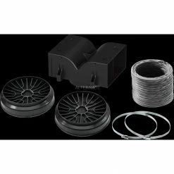 Zubehör Für Backofen Neff Standard Umluftset Z51EIU1X1, Umrüst-Set