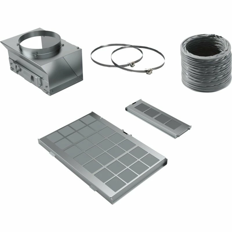 Zubehör Für Backofen Neff Starterset Regenerierbar Für Umluftbetrieb Z51AIS0X0, Umrüst-Set