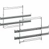 Zubehör Für Backofen Neff Teleskopauszug 2-fach Z11TE25X0, Backofenauszug