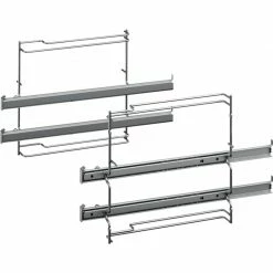 Zubehör Für Backofen Neff Teleskopauszug 2-fach Z11TE25X0, Backofenauszug
