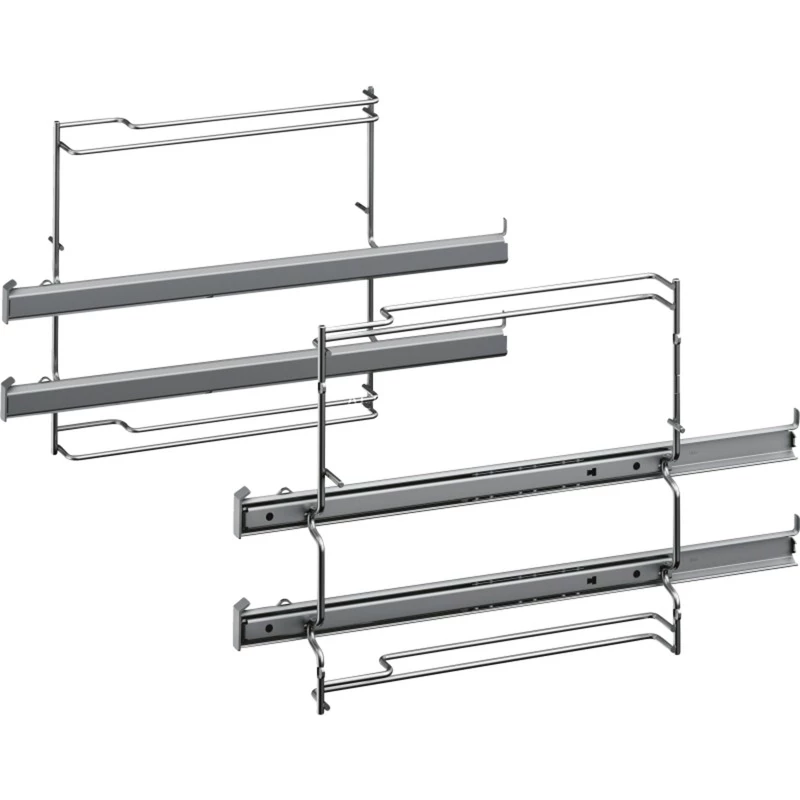 Zubehör Für Backofen Neff Teleskopauszug 2-fach Z11TE25X0, Backofenauszug