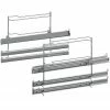 Zubehör Für Backofen Neff Teleskopauszug 3-fach Z11TJ35X0, Backofenauszug (davon 1x VarioClip)