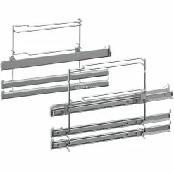 Zubehör Für Backofen Neff Teleskopauszug 3-fach Z11TJ35X0, Backofenauszug (davon 1x VarioClip)