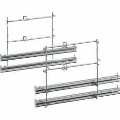 Zubehör Für Backofen Neff Teleskopvollauszug 2-fach Z11TF25X0, Backofenauszug